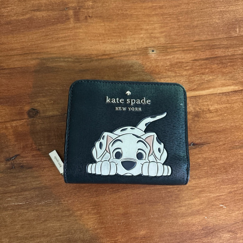Kate Spade Disney 101 Dalmatians wallet